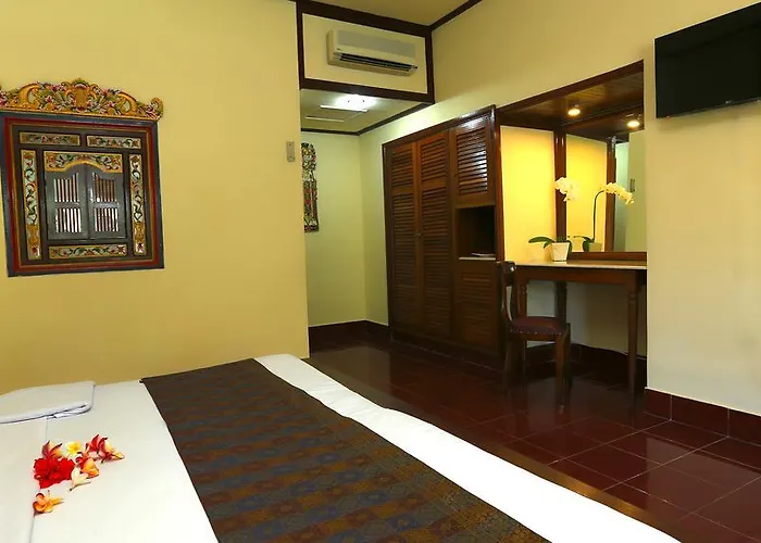 Bumas Hotel